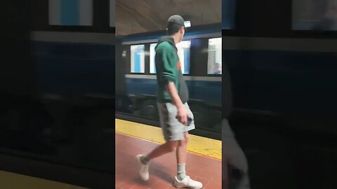 Breathtaking Montréal Metro #viralvideo