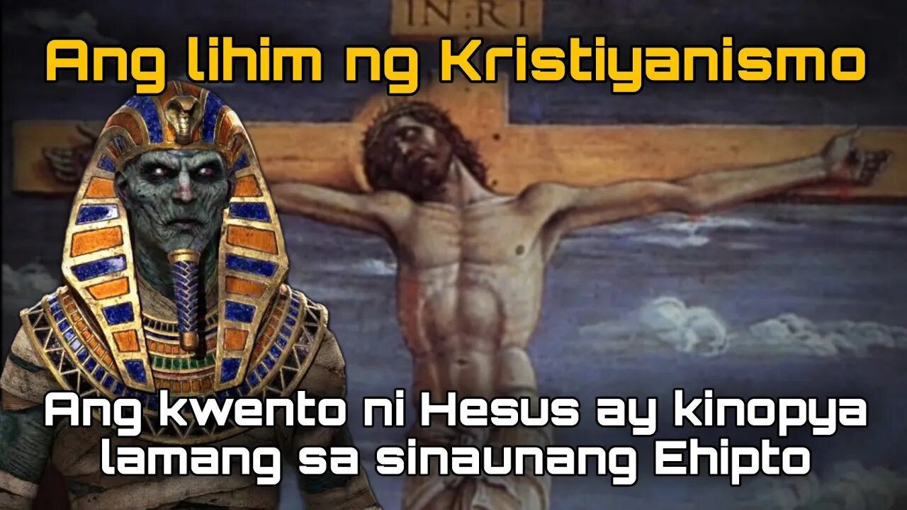 Ang Lihim Ng Kristiyanismo | Ekstra Ordinaryo