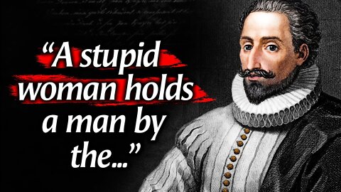 Miguel Cervantes's Quotes which are better known in youth to not to Regret in Old Age