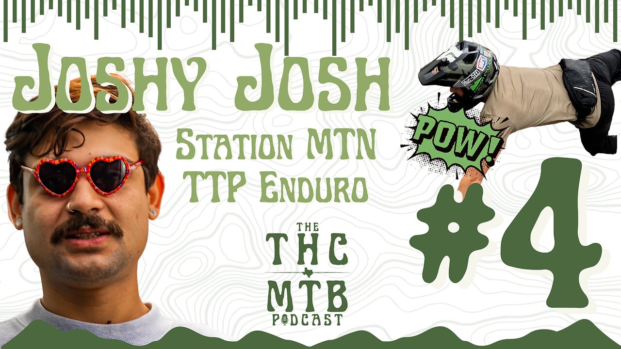 Joshy Josh has Landed | Ep. 4 The THCMTB Podcast