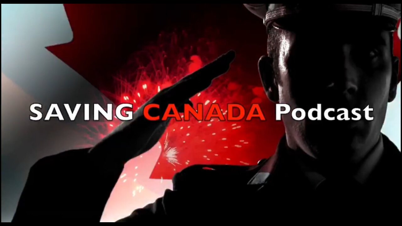 The Saving Canada Podcast Episode 1