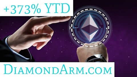 Ethereum/US Dollar | 20 DMA Resistance + Weak September | ($ETH/USD)