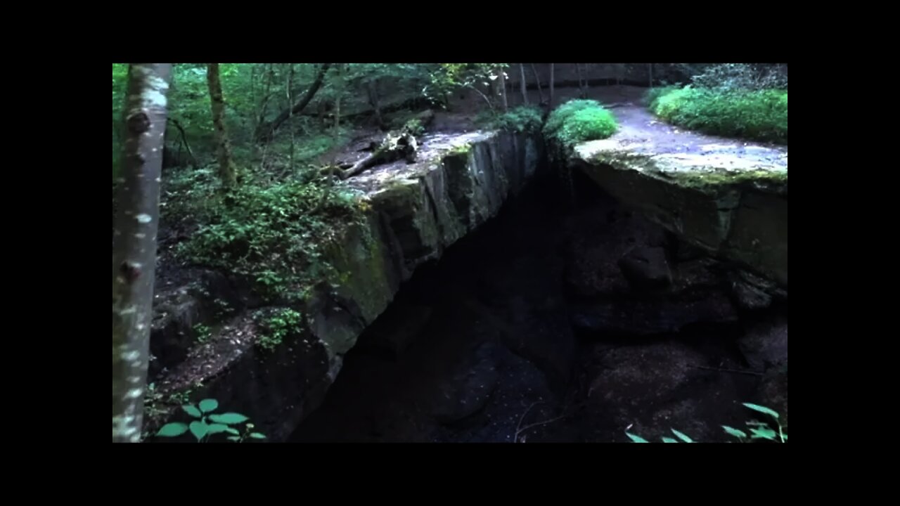 July 30,2021 Drive to the Natural Bridge and back to hotel2