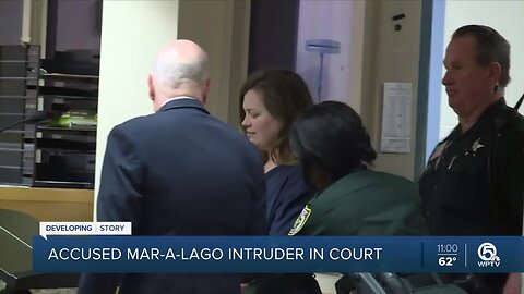 Attorney: Mar-a-Lago crash suspect has history of mental illness, wasn't taking her medication