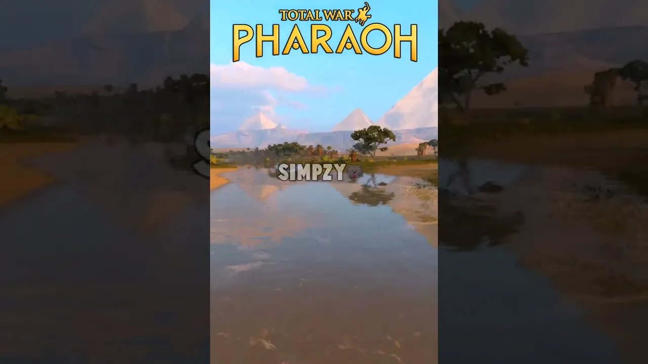 Nile River Total War Pharaoh