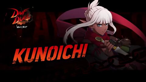 DNF DUEL｜Kunoichi Play Video