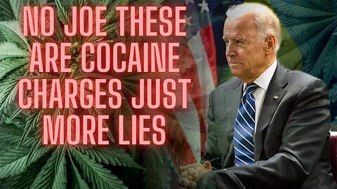 JOE'S CLEMENCY LIST LOADED WITH VIOLENT COCAINE CONVICTIONS NOT CANNABIS NON VIOLENTS !!!!!!!!⛔🔴🟥🚩