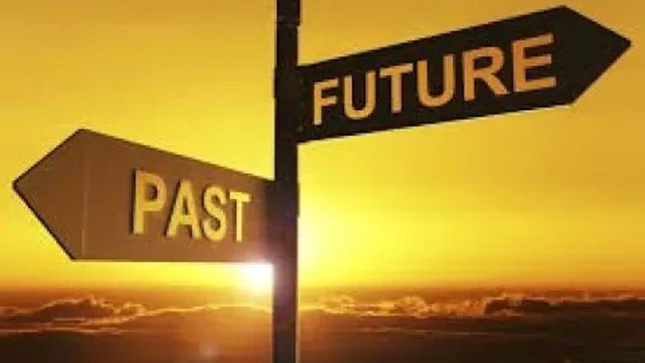 FRESH MANNA STUDIO'S - "The Past is Past" by Apostle Dan Bolin