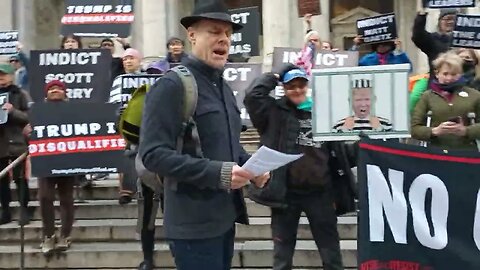 Rise and Resist January 6th