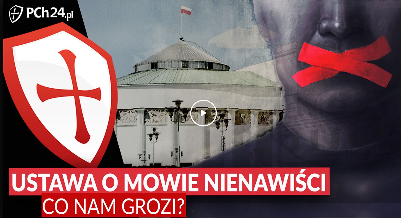 USTAWA KNEBLOWA JUŻ W SEJMIE! CO NAM GROZI?