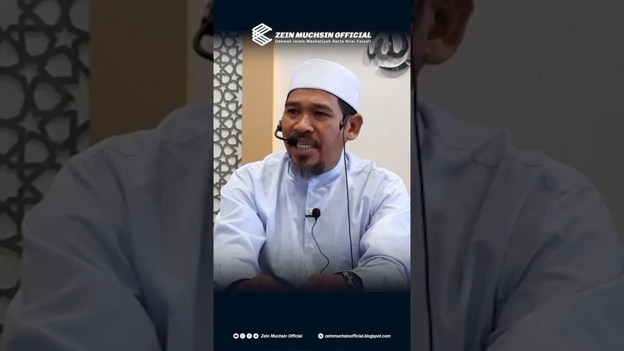 Syarat Mutlaq - Ustadz Zein Muchsin