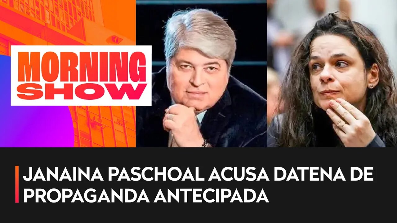 "O Bolsonaro odeia a Janaina Paschoal porque..."