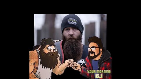 YourMorningBJ Episode 09 interview with Evan Beerman