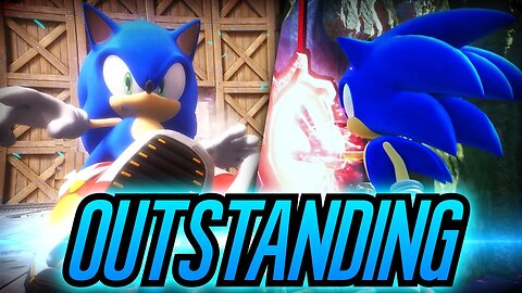 Update 3 Cyberspace Is OUTSTANDING!