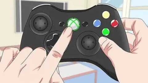 Como conectar de forma rapida e barata seu controle de 360 no pc,