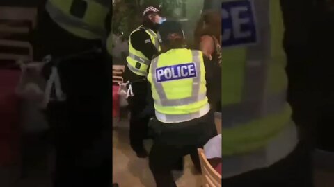 Welcome To Scotland: The Police Are Out Of Control!