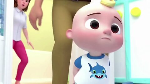 Cocomelon Poo Poo Time Funny 4K