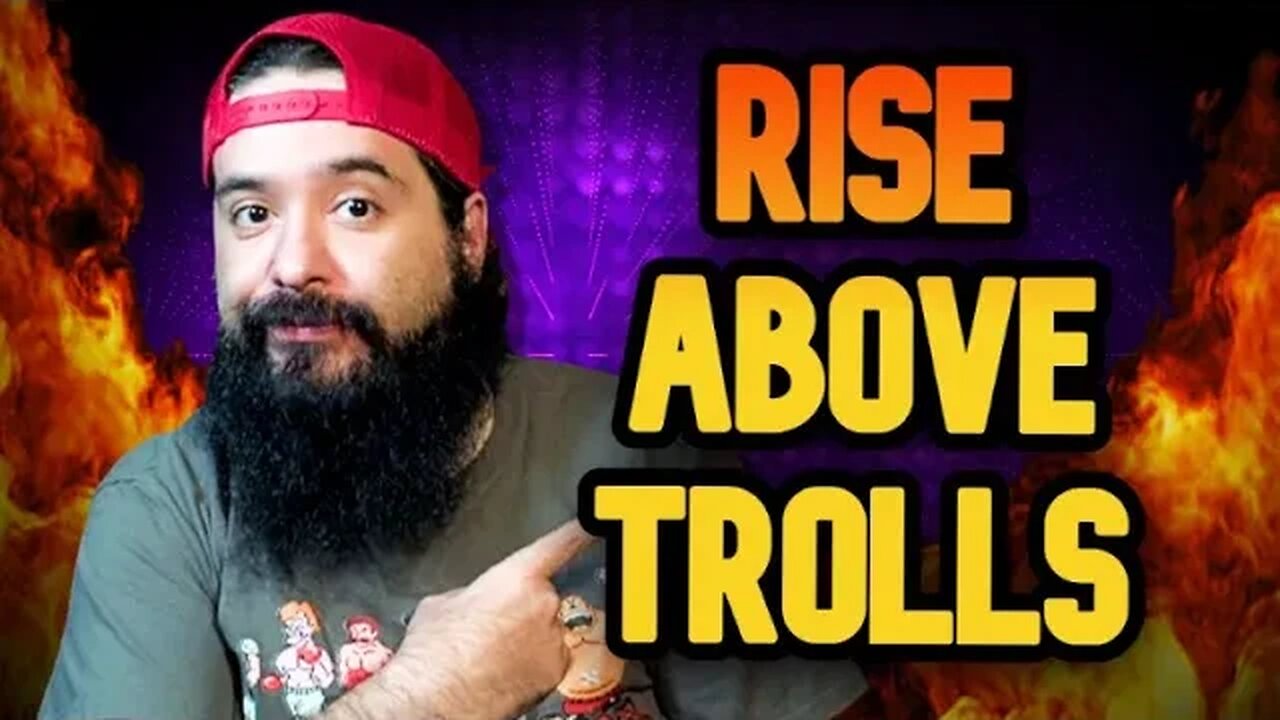 Rising Above Trolls: Learning from Mistakes