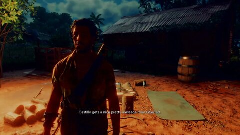 Far Cry 6 Meet Julio