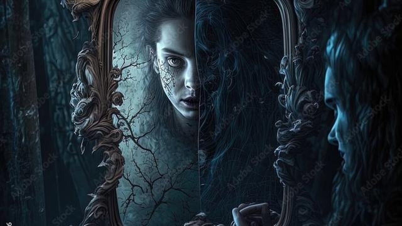 THE (MAGICK) MIRROR ON THE WALL...