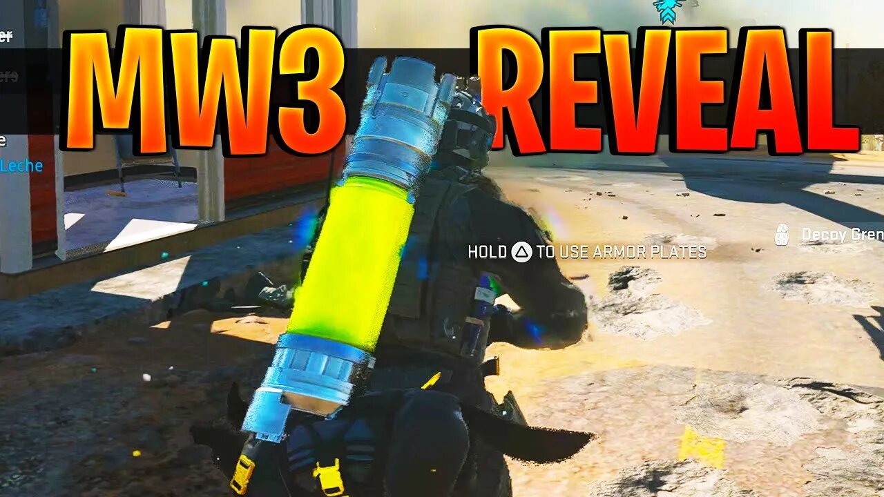 MW3 Shadow Seige Event Gameplay & Trailer Reaction w/ @HollowPoiint (Modern Warfare 3 Reveal Event)