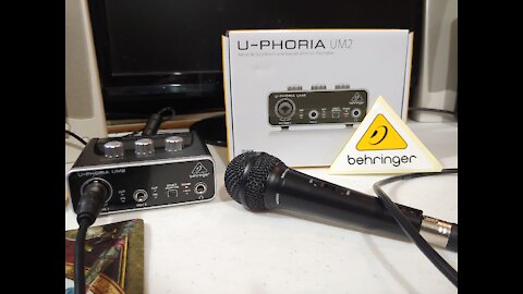 Budget recording setup for streaming or podcasts - Big sound for 100$