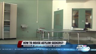 Diocese confirms plan for shelter at former Juvenile Detention