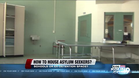 Diocese confirms plan for shelter at former Juvenile Detention
