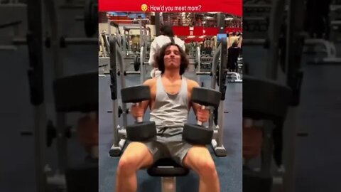 Reason to go to the gym