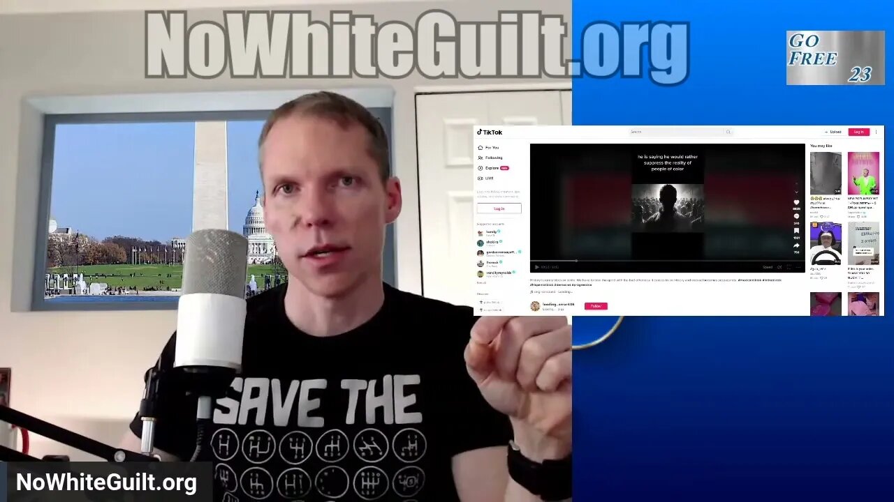 Dissecting the Mind of an Antiwhite