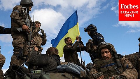 Will Ukraine’s Offensive Push Into Russia ‘Bring An End To The Conflict?’: Expert Gives His Take