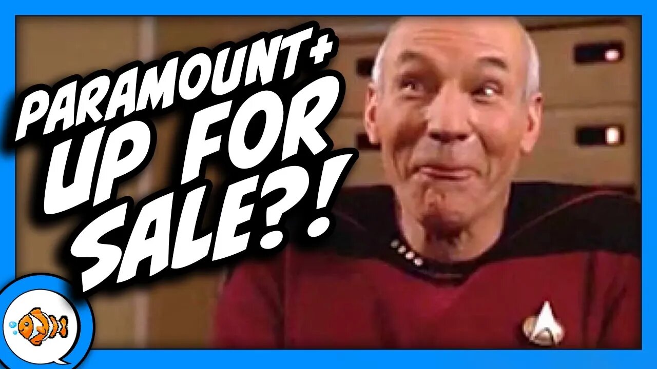 Netflix Might Buy Paramount Plus?!