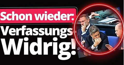 Nächster Milliarden Trick von Lindner und Scholz fliegt auf!!!