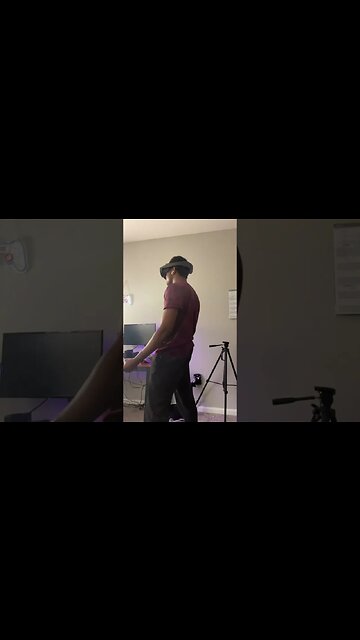 The Meta Quest Pro Vs The Apple Vision Pro: My take #shorts #metaquest2 #vr