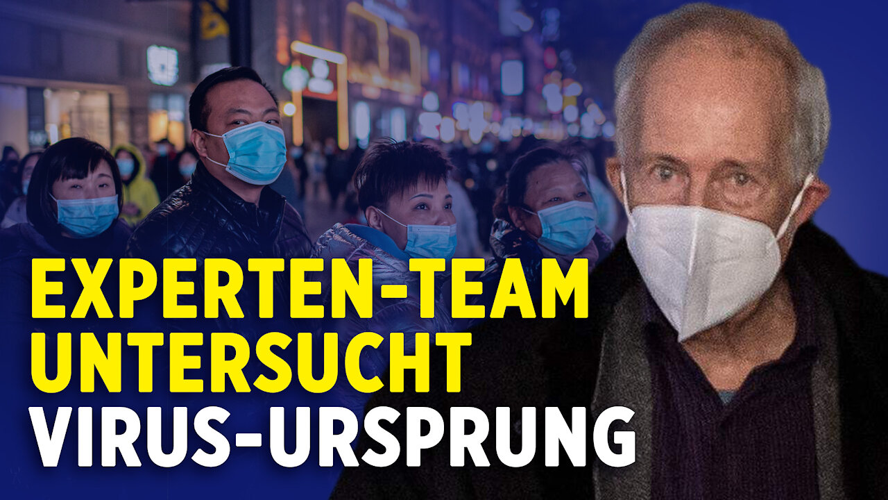 USA fordern Transparenz für WHO-Experten in Wuhan | Pompeo verurteilt „Genozid an Uiguren“ durch KPC