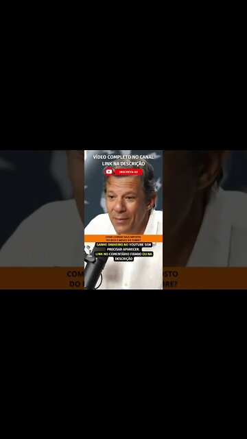 POBRE PAGA MAIS IMPOSTO? #shorts #imposto #impostos