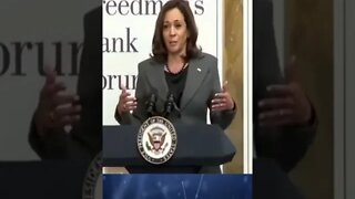 Kamala Harris Word Salad #shorts