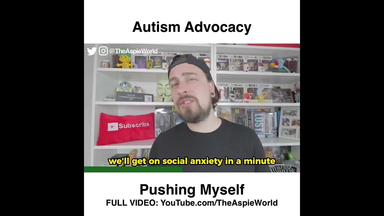 Autism Advocacy @TheAspieWorld #autism #asd #aspergers