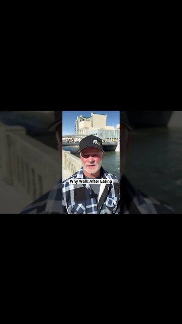 Simple Walking Benefits #shorts