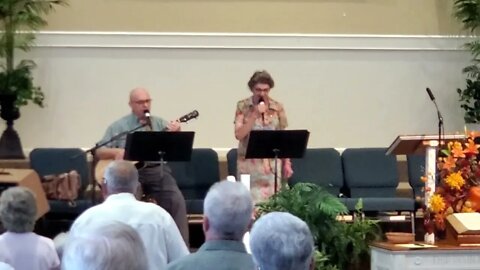 First Baptist Church of Frostproof 11-06-22
