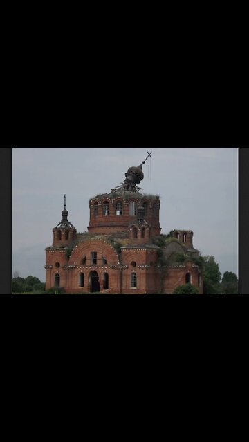 OldWorld Ruins Across Russia