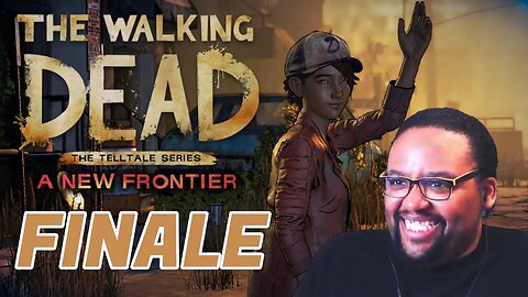 Telltale The Walking Dead S3 Finale Ch 5