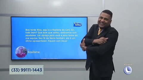 Mensagens do Whatsapp 5º Bloco - 04/09/2023