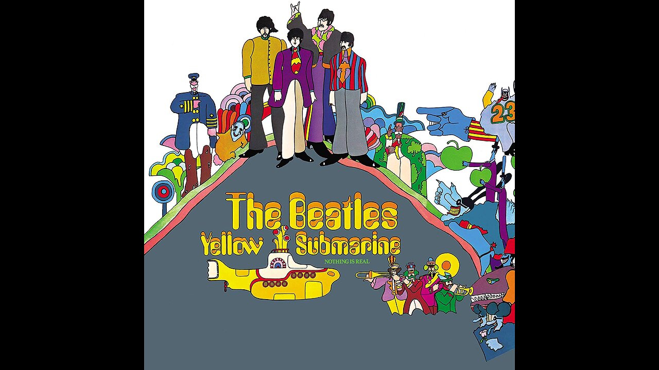 The Beatles - Yellow Submarine