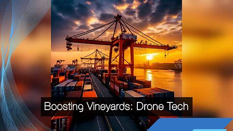 Navigating Customs for Agricultural Drones into the USA