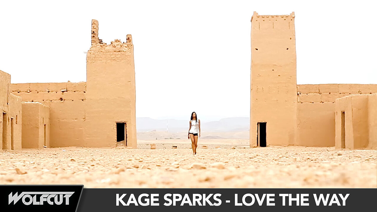 Kage Sparks - Love The Way (ft. Hood Viciouz)