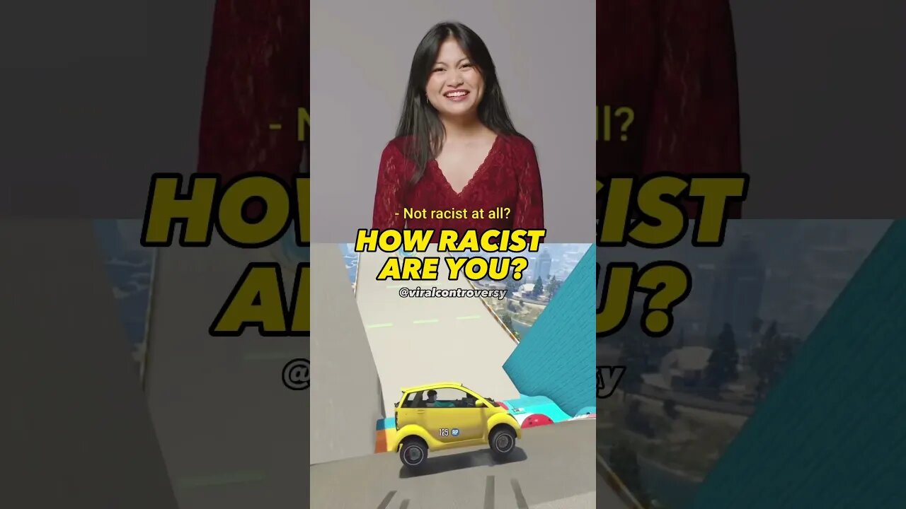 How Racist Are You?