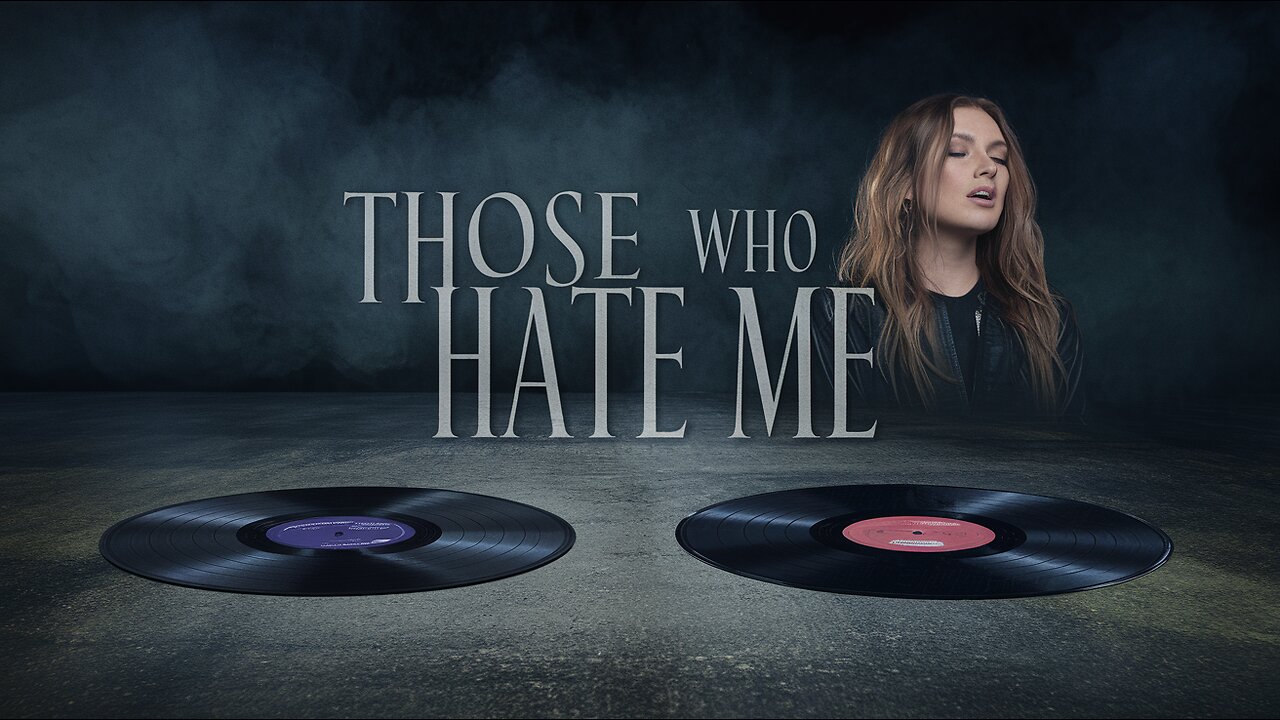 'Those Who Hate Me' with Lyrics |Psalm 69:1-8 (NLT)