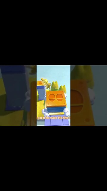 That landing though! #gaming #funny #bowsersfury