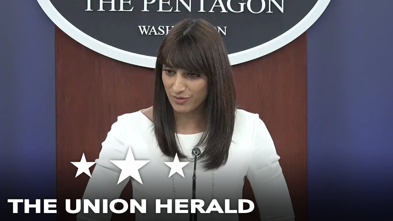 Pentagon Press Briefing 11/19/2024